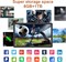 Планшет C idea 10,36 дюймов, Android 15, экран 2K, 8 ГБ ОЗУ, 1 ТБ ПЗУ, Snapdragon QT615, 10000 мАч, Bluetooth, Wi-Fi, CM10016 Plus (белый) 1000028506