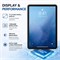 Планшет Bestrio S12 10,1 дюйма, Android, 12 ГБ ОЗУ, 512 ГБ ПЗУ, 5G WiFi, восьмиядерный процессор, двойная камера, клавиатура, стилус, чехол и аксессуары (серый) 1000028511