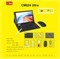 Планшет CM824 Ultra 8 дюймов, 5G, одна SIM-карта, Wi-Fi, детский планшет с зумом, поддержкой TikTok, двойной камерой, Android 14, тонкий планшет с клавиатурой и мышью (серый). 1000028518