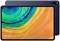 Серый Huawei Matepad Pro с диагональю экрана 10.8 дюймов, объемом памяти 256 ГБ, оперативной памятью 8 ГБ и поддержкой LTE 1000028563