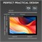 Планшет G-Tab T12 имеет экран 10,1 дюйма с высоким разрешением HD, 10 ГБ оперативной памяти и возможность расширения, 128 ГБ встроенной памяти, мощный аккумулятор емкостью 6580 мАч, поддержку двух SIM-карт 4G, Wi-Fi, камеру 13 Мп. В комплекте с планшетом 1000028639