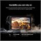 Планшет SAMSUNG Galaxy TabActive4 Pro 10.1” 128GB 5G Android для работы, разблокированный, LTE, 6 ГБ ОЗУ, прочный дизайн, чувствительный сенсорный экран, длительное время автономной работы — для работы, SM-T636, черный 1000028642
