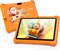 Детский планшет Telzeal P602 имеет 7-дюймовый HD-дисплей, работает на Android 13, оснащен 4 ГБ оперативной памяти и 128 ГБ встроенной памяти, аккумулятором емкостью 3000 мАч, двойной камерой, поддерживает Wi-Fi 5G и оснащен прочным чехлом из EVA-материала 1000028655