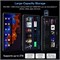 Планшет TABWEE Android 16, 11 дюймов – Gemini AI, аккумулятор 8000 мАч, 24 ГБ ОЗУ + 128 ГБ ПЗУ/TF-карта 2 ТБ, восьмиядерный процессор T615, 2 ГГц, Wi-Fi Widevine L1/5G/камера 5 Мп + 13 Мп/планшет с клавиатурой и мышью 1000028666