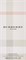 Парфюмерная вода-спрей BURBERRY Touch для женщин, 100 мл 1000028697