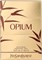Yves Saint Laurent Opium Парфюмированная вода-спрей для женщин 50 мл 1000028758