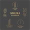Парфюмерная вода Aoura London Secret Envy для женщин, 100 мл, стойкий цветочно-фруктовый амбровый аромат, женский парфюмерный спрей на каждый день, элегантный и женственный аромат, подарок для нее 1000028774