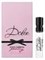Dolce & Gabbana Dolce Peony for Women парфюмированная вода в тюбике-спрей 1,5 мл 1000028780