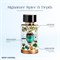 Sapil Ombre Turquoise Eau De Parfum 100 мл, доступный по цене парфюм класса люкс, роскошный аромат с пряными верхними нотами кардамона, смелая композиция для мужчин и женщин 1000028790