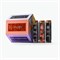 Парфюмерная коллекция Naseem Perfumes Jewels Collection Bakhoor Subtle Tone Eau De Parfum для мужчин и женщин, 5 шт 1000029077