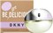 Парфюмированная вода Dkny Be 100% Delicious 50 мл 1000029137