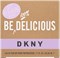 Парфюмированная вода Dkny Be 100% Delicious 50 мл 1000029137