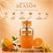 French Avenue Tropical Kiss, фруктово-цветочная парфюмерная вода для женщин, 100 мл - ноты манго, кокоса и ванили 1000029139
