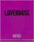 Diesel LoverDose парфюмированная вода для женщин - 50 мл 1000029216