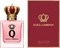 Dolce & Gabbana Q by Dolce & Gabbana парфюмированная вода для женщин 50 мл 1000029259