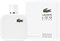 Lacoste L.12.12 Blanc Pure парфюмерная вода для мужчин туалетная вода 100 мл 1000029681