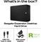 Внешний жесткий диск Seagate Expansion Desktop 28 ТБ, USB 3.0, Plug & Play, совместим с Windows и Mac – STKP28000400 1000029944