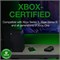 Внешний портативный жесткий диск Seagate Game Drive для Xbox, 4 ТБ, USB 3.2 Gen 1, черный, со встроенной зеленой светодиодной полосой, сертифицирован Xbox (STKX4000402) 1000029945
