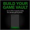 Внешний портативный жесткий диск Seagate Game Drive для Xbox, 4 ТБ, USB 3.2 Gen 1, черный, со встроенной зеленой светодиодной полосой, сертифицирован Xbox (STKX4000402) 1000029945