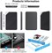 Внешний жесткий диск 320 ГБ — портативный внешний жесткий диск USB 3.0 — тонкий внешний жесткий диск — твердотельный накопитель 5 Гбит/с со скоростью H — портативный внешний жесткий диск для Mac, ПК, ноутбука (черный) 1000029951