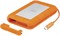 Внешний жесткий диск LaCie Rugged Thunderbolt USB 3.0 1 ТБ, портативный, ударопрочный, пыле- и водостойкий, для компьютеров Mac и PC, настольных рабочих станций и ноутбуков (STEV1000400) 1000029956