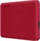 Внешний портативный жесткий диск Toshiba Canvio Advance 1 ТБ, USB 3.2 Gen1, красный - HDTCA10ER3AA 1000029957
