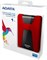 Внешний жесткий диск ADATA AHD6502TU31CRD 2000 ГБ, синий 1000029961