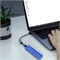 Внешний жесткий диск Type-C USB 2.0, портативный, 2 ТБ, совместимый с ноутбуками и ПК (2 ТБ, синий - LN2) 1000029962