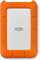 Внешний жесткий диск LaCie Rugged Mini 5TB, портативный, с интерфейсами USB 3.0 и USB 2.0, ударопрочный, пыле- и дождезащитный, подходит для компьютеров Mac и PC, настольных ПК, ноутбуков (STJJ5000400) 1000029964