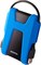 Внешний жесткий диск ADATA HD680 2 ТБ USB 3.1 — синий 1000029965