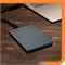 Жесткий диск WD 4 ТБ My Passport, серый, USB C, USB A, exFAT, защита паролем, аппаратное шифрование, совместим с Chromebook Badge - WDBRMD0040BGY - WESN 1000029971