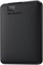 Портативный жесткий диск Western Digital WDBUZG0010BBK-WESN Elements 1 ТБ, 2,5 дюйма 1000029972
