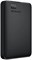Портативный жесткий диск Western Digital WDBUZG0010BBK-WESN Elements 1 ТБ, 2,5 дюйма 1000029972