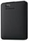 Портативный жесткий диск Western Digital WDBUZG0010BBK-WESN Elements 1 ТБ, 2,5 дюйма 1000029972