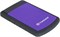 Transcend StoreJet H3P TS1TSJ25H3P USB 3.1 1 ТБ, цвет/паар, черный/фиолетовый 1000029974