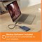 Внешний портативный жесткий диск WD My Passport для Mac, 4 ТБ, синий, USB-C/USB-A - WDBA2F0040Bbl-Wesn 1000029975