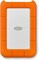 LaCie 1 ТБ Прочный портативный жесткий диск Mini USB 3.0 2,5 дюйма, устойчивый к ударам, падениям и сдавливанию, для ПК и Mac (LAC301558) 1000029976