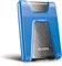 Внешний жесткий диск ADATA AHD650-2TU31-CBL Adata Durable HD650 2,5 дюйма 2 ТБ USB3 синий 1000029977