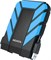 Внешний жесткий диск ADATA Dashdrive Durable HD710 Pro, USB 3.1 (1 ТБ, синий) 1000029979