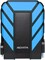 Внешний жесткий диск ADATA Dashdrive Durable HD710 Pro, USB 3.1 (1 ТБ, синий) 1000029979