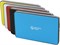 Портативный жесткий диск MasterStor 80 ГБ USB 3.0, сверхбыстрый жесткий диск для Mac, MacBook и Windows, внешний жесткий диск для ноутбука, красный, черный, синий и красный (доступны разные объемы в ГБ) (500 ГБ, белый) 1000030017