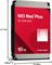 Внутренний жесткий диск Western Digital WD Red Plus 10 ТБ для сетевого хранилища (NAS) - 7200 об/мин, SATA 6 ГБ/с, CMR, кэш 512 МБ, 3,5 дюйма - WD100EFGX 1000027483