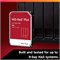 Внутренний жесткий диск Western Digital WD Red Plus для сетевого хранилища (NAS) объемом 2 ТБ, скорость вращения 5400 об/мин, интерфейс SATA 6 Гбит/с, CMR, кэш 64 МБ, диаметр 3,5 дюйма - WD20EFRX 1000030027