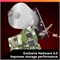 Внутренний жесткий диск Western Digital WD Red Plus для сетевого хранилища (NAS) объемом 2 ТБ, скорость вращения 5400 об/мин, интерфейс SATA 6 Гбит/с, CMR, кэш 64 МБ, диаметр 3,5 дюйма - WD20EFRX 1000030027