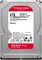 Внутренний жесткий диск Western Digital WD RedPlus 4 ТБ CMR 3,5 дюйма SATA с кэшем 128 МБ 5400 об/мин, совместимый с NAS, модель WD40EFZZ-AJP Eco Package 1000030032