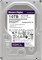 Внутренний жесткий диск Western Digital WD Purple Pro Surveillance 10 ТБ - SATA 6 Гбит/с, кэш 256 МБ, 3,5 дюйма - WD101PURP 1000030033