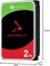 Внутренний жесткий диск Seagate IronWolf ST2000VN003 3,5" 2000 ГБ Serial ATA III 1000006539