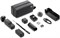 Комплект DJI Osmo Pocket 3 Creator Combo Kit: камера-стабилизатор 4K/120 кадров в секунду с 1-дюймовым сенсором, ActiveTrack 6.0, микрофон DJI Mic 2 и улучшенная стабилизация 1000030046