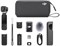 Комплект DJI Osmo Pocket 3 Creator Combo Kit: камера-стабилизатор 4K/120 кадров в секунду с 1-дюймовым сенсором, ActiveTrack 6.0, микрофон DJI Mic 2 и улучшенная стабилизация 1000030046