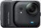 Комплект Insta360 GO Ultra Midnight Black Creator Bundle, включающий мини-штатив 2-в-1 2.0, быстросъемное крепление и поворотную подставку 1000030057